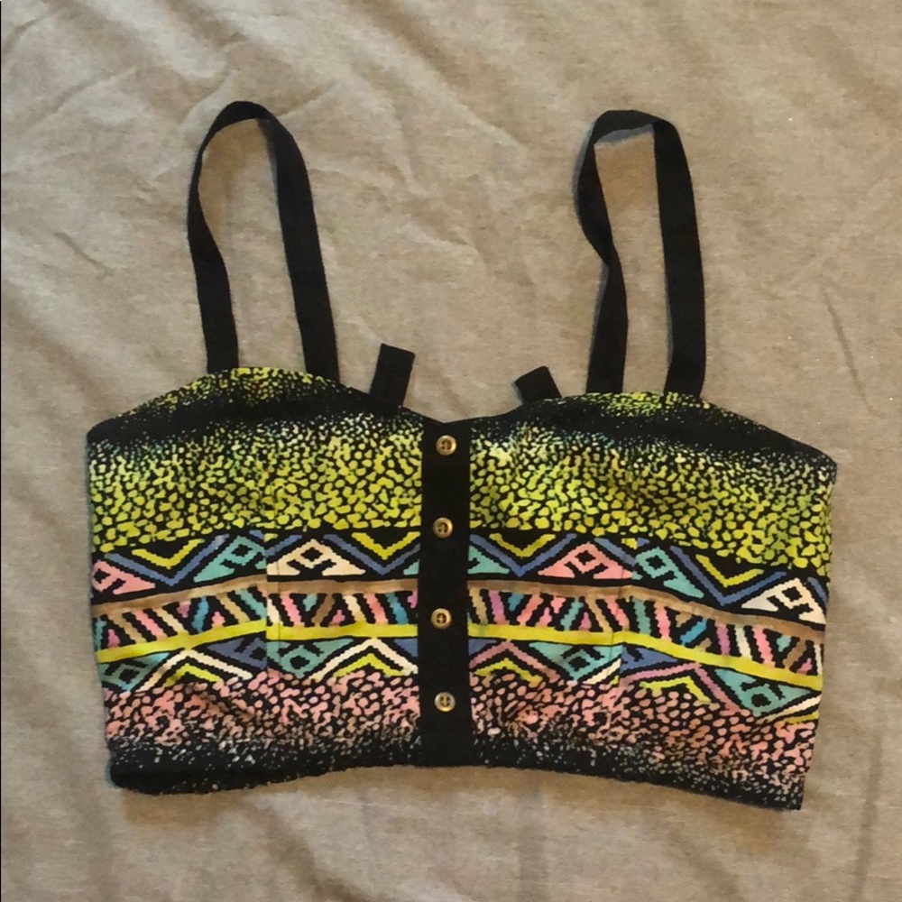 Band of Gypsies Festival Crop